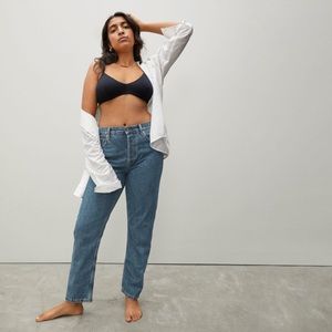 Everlane - The 90s Cheeky Straight Jean